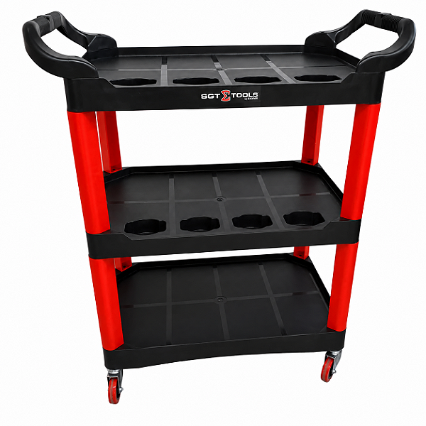 Carrinho 360º Detailers Mecanicos Sigma Tools - 0699990031
