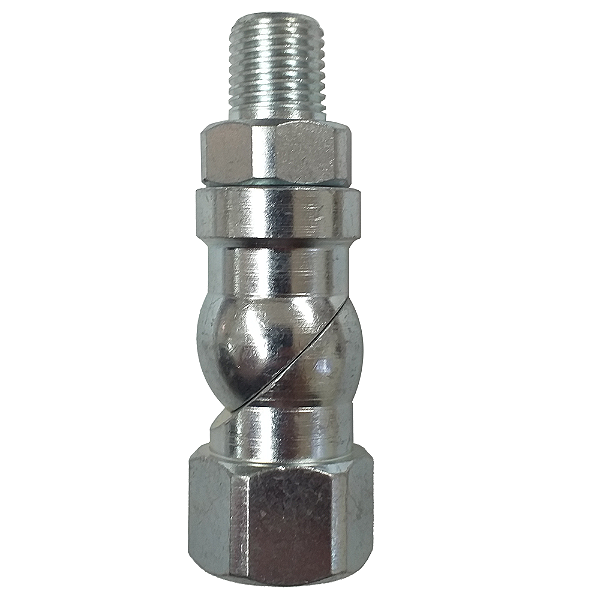 Conector Giratorio Articulado 1/4" SGTFLEX Sigma Tools - 0761070114