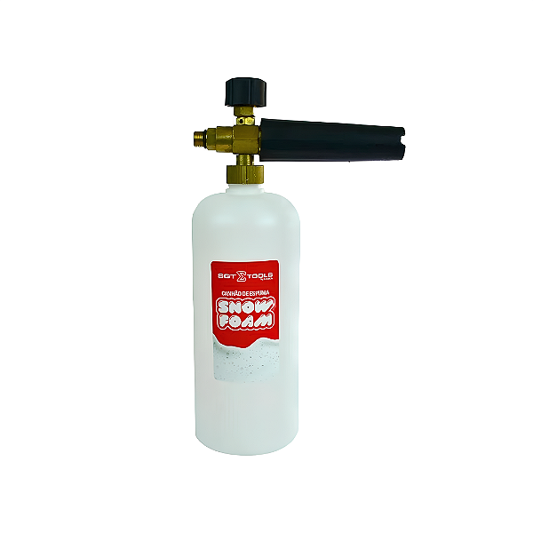 Canhao Espuma Snow Foam Sigma Tools - SGT-9918