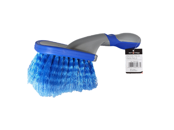 Escova Macia Para Pneus Sigma Tools