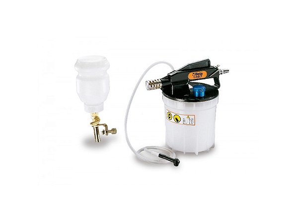 Extrator de Líquido de Freios 1,5L Beta - 1467