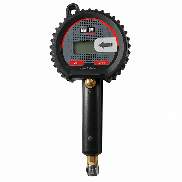 Calibrador de Pneus para Carros e Motocicletas Mahovi - MAH-5010