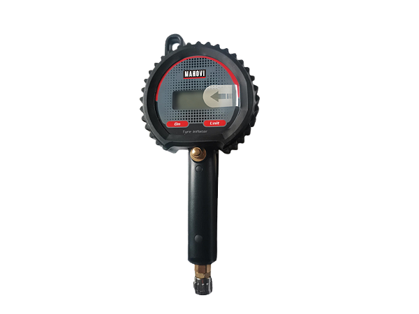 Calibrador de Pneus para Carros e Motocicletas Mahovi - MAH-5010