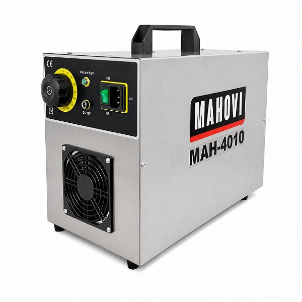Máquina Geradora de Ozônio Mahovi - MAH-4010