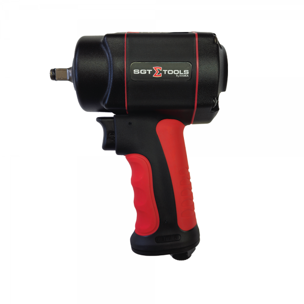 Mini chave de Impacto 3/8" Pneumática pistola Profissional Sigma Tools - SGT-0517B