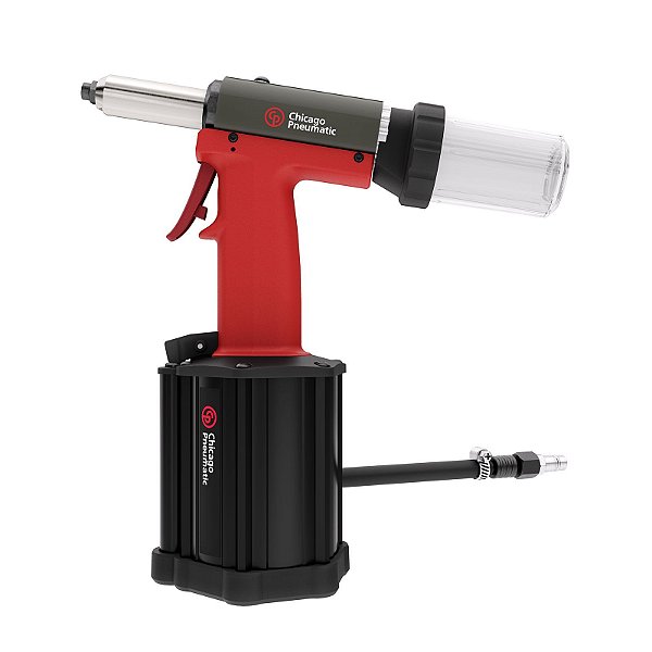 Rebitador Pneumático 3/16" Profissional Chicago Pneumatic - CP9886