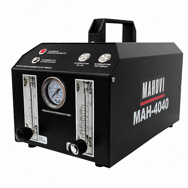 Gerador de Fumaça para Detecção de Vazamentos Mahovi – MAH-4040