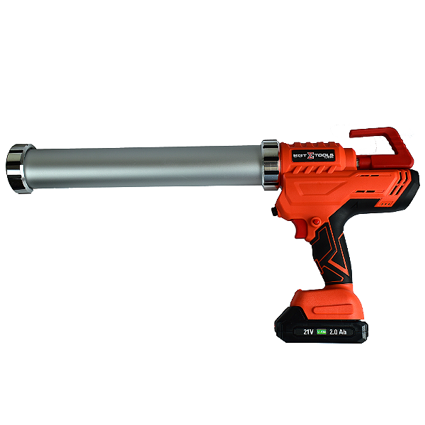 Aplicador de Selante à Bateria 21V para Sachês/Cartuchos Sigma Tools - SGT-8002