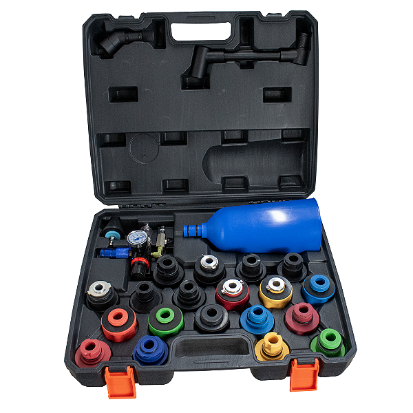 Kit Funil para Troca de Óleo 24 peças Sigma Tools - 0699990107