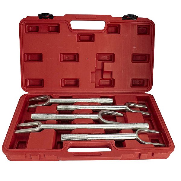 Kit de Extratores de Homocinética tipo Garfo 5 Peças Sigma Tools - 0699930034
