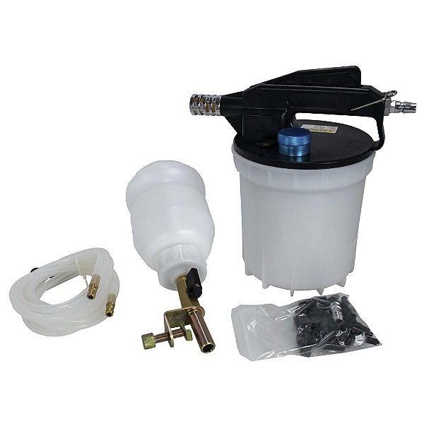 Sangrador de Freio Pneumático 1.5L Sigma Tools - SGT-990401