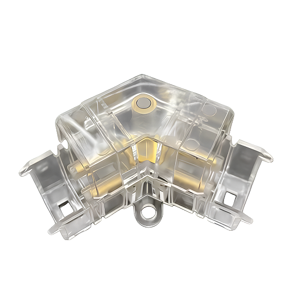 Conector 120° para Luminária Hegaxonal Colmeia Sigma Tools