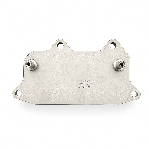 Conector para Trocador de Calor A19 - Mahovi