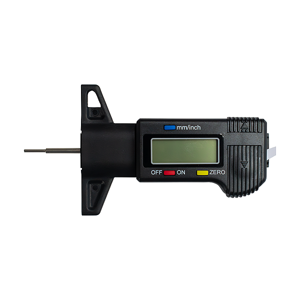 Medidor Desgaste de Pneu Digital Sigma Tools - 0613010013