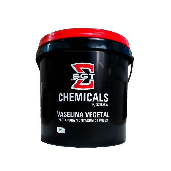 Pasta de Montagem de Pneus Vaselina Vegetal 3.2L Sigma Tools - 0101030032