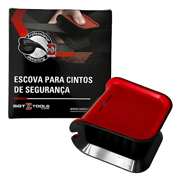 Escova para Cintos de Segurança Sigma Tools - 0752013960