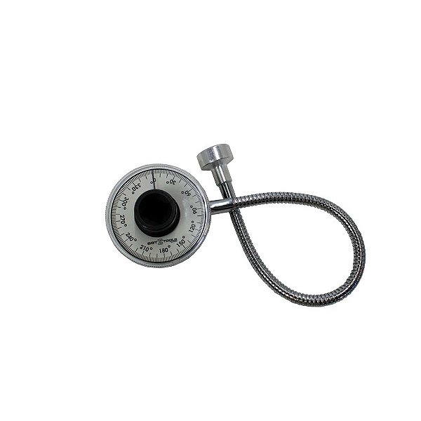 Medidor de Ângulo 1/2" com Hase Flexível e Ponta Imantada Sigma Tools - 0612030113