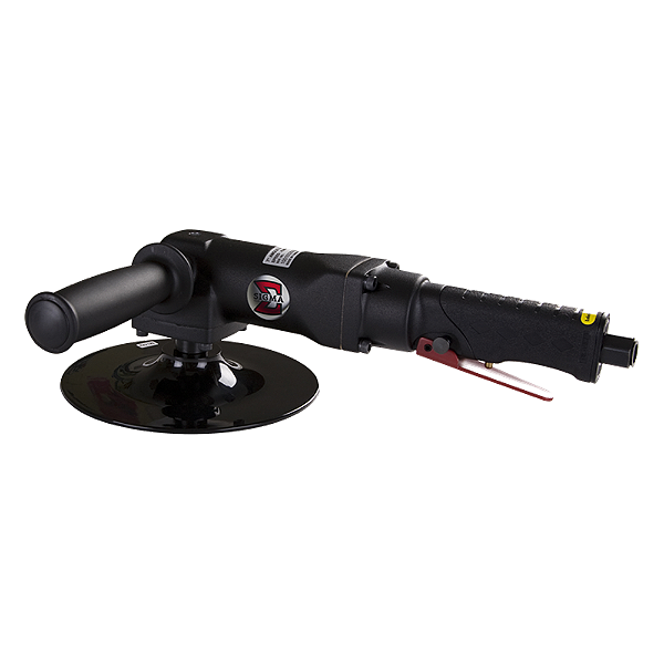 Lixadeira Pneumática 7" Angular Sigma Tools - SGT-0320