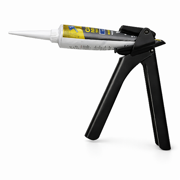 Aplicador Manual para Cola Silicone em Bisnaga - Exata