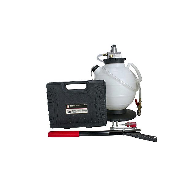 Bomba Manual para Injetar Óleo de Câmbio com 15 adaptadores - 0699960010