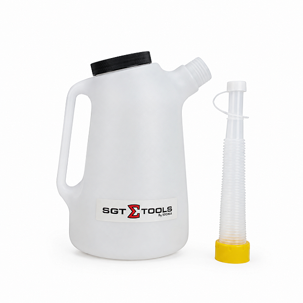 Jarra Graduada 5 Litros Profissional Sigma Tools - 0699940056