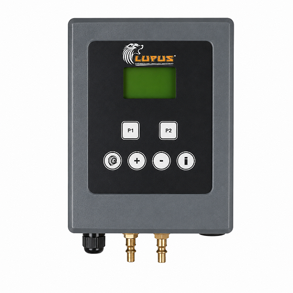 Calibrador de Pneu Eletrônico Lupus - 0159