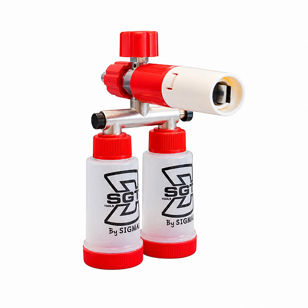 Mini Snow Foam Duplo Sigma Tools - SGT-9948