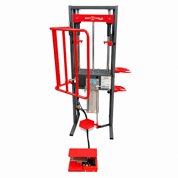 Encolhedor de Molas Pneumático 1 Ton Super Safe Sigma Tools - SGT-9902
