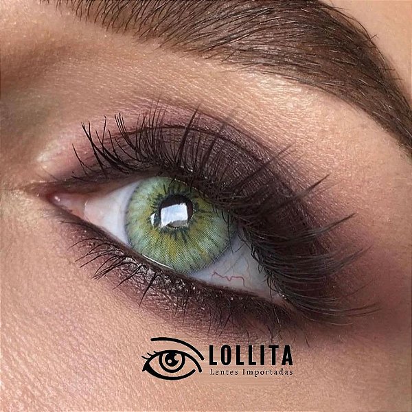 RARE IRIS GREEN