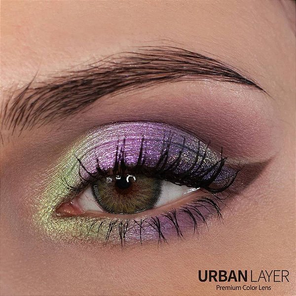 [UMA LENTE] BREEZE GRAY (COM GRAU - UNIDADE)