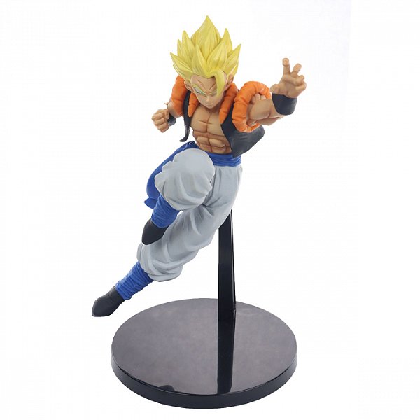 Figure Banpresto - Dragon Ball: Gogeta Super Saiyan Fes