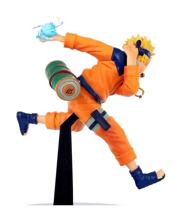 Figure Banpresto - Naruto: Naruto Uzumaki - Vibration Stars