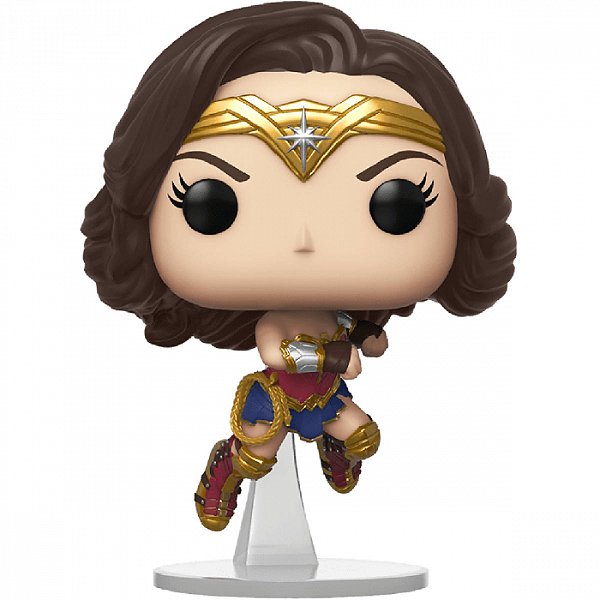 Funko POP! DC - Mulher Maravilha 1984: Mulher Maravilha Voando #322