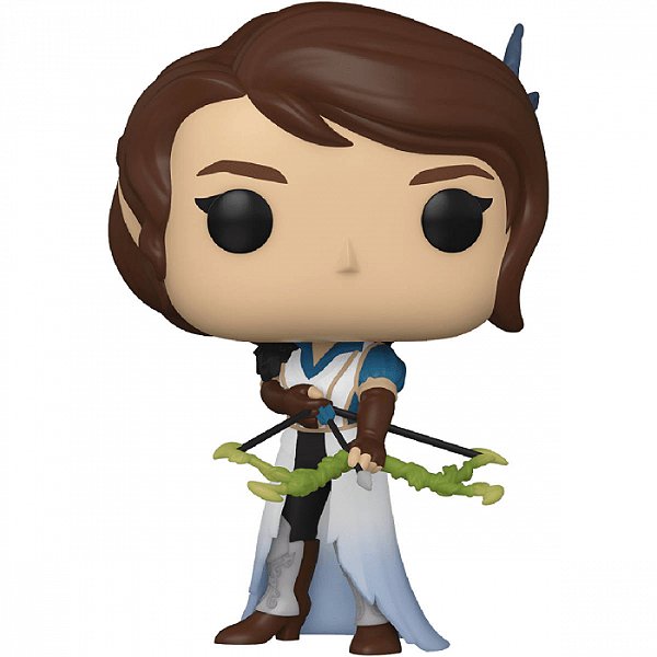 Funko POP! Critical Role - Vox Machina Origins: Vex'ahlia #609