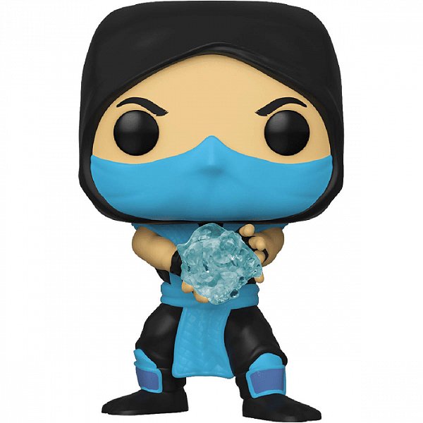 Funko POP! Mortal Kombat: Sub-Zero #536