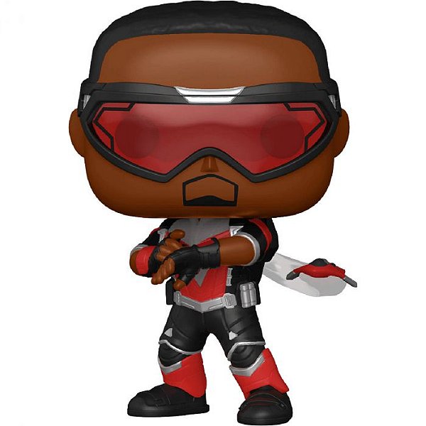 Funko POP! The Falcon & Winter Soldier: Falcon #700