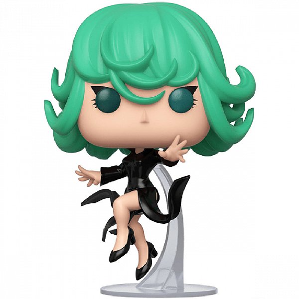 Funko POP! One Punch Man: Terrible Tornado #721