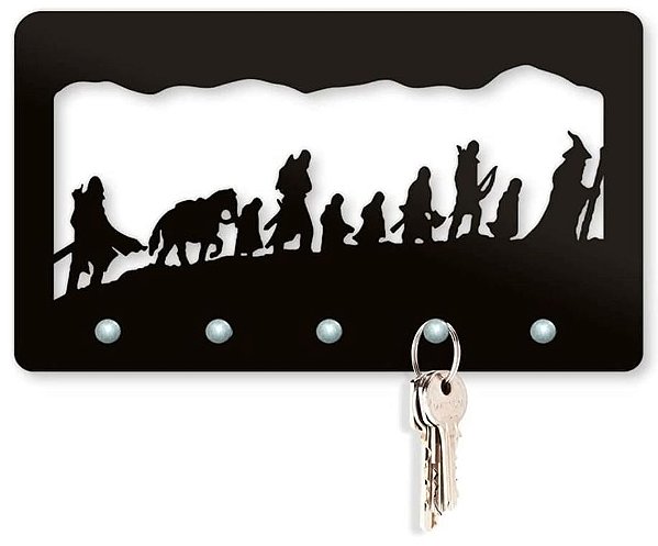 Porta Chaves 21x12 - JORNADA (novo)