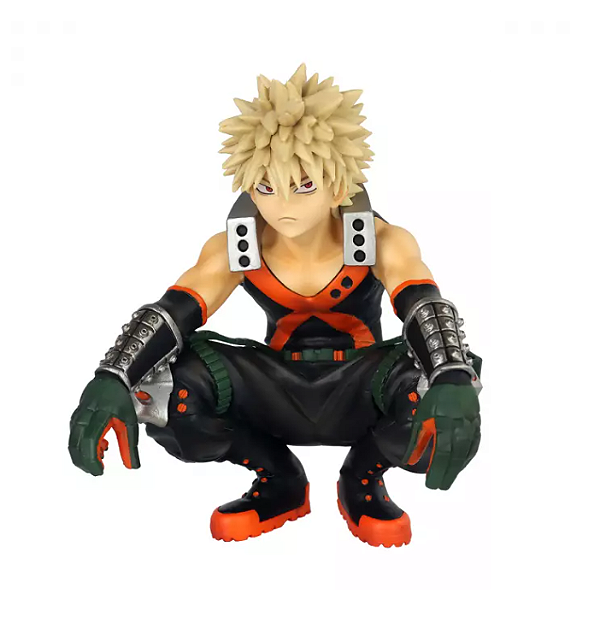 Figure My Hero Academia - Katsuki Bakugo - Break Time Collection Ref.: 18846/13025