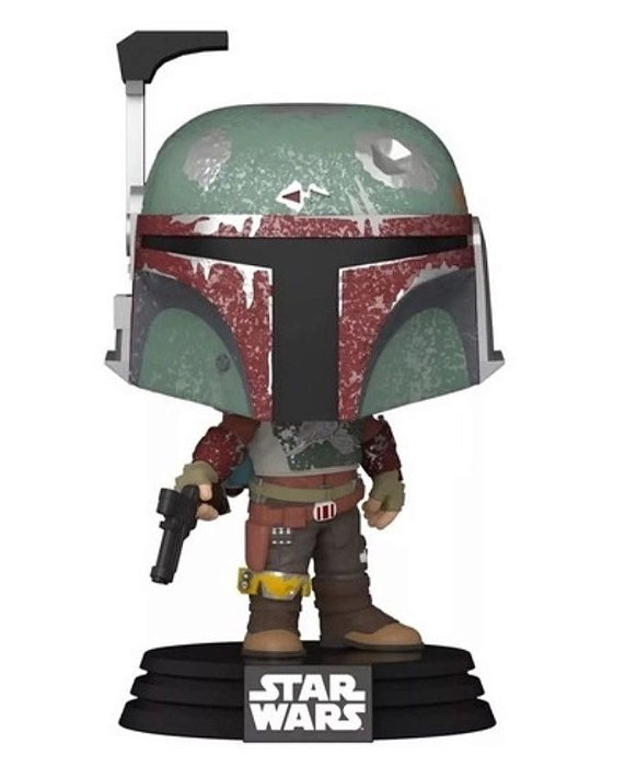 Funko POP -  Star Wars - Cobb Vanth #484