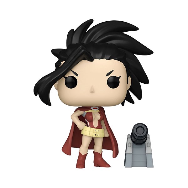 Funko Pop! My Hero Academia - Momo Yaoyorozu Com Canhão #1350