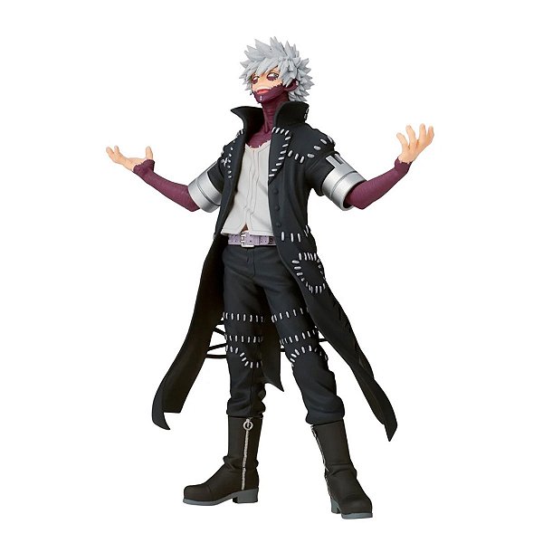Figure My Hero Academia - Dabi - The Evil Villains Dx Ref.: 88287