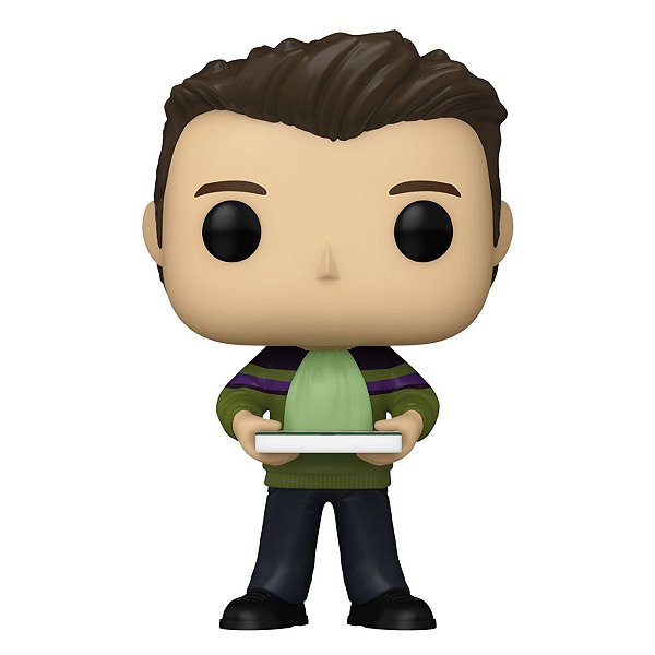 Funko Pop! Friends - Joey Tribbiani Com Pizza #1275