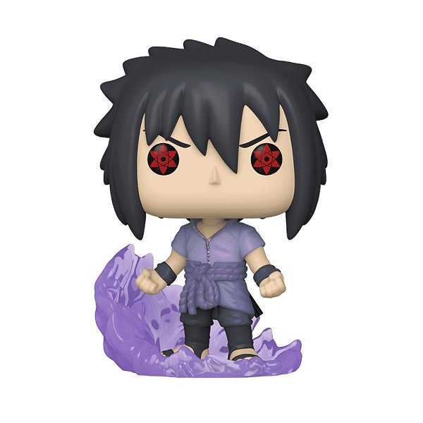 Funko Pop! Naruto Shippuden - Sasuke Uchiha - Primeiro Susanoo #1436
