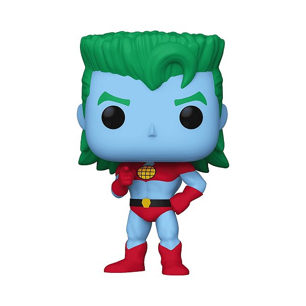 Funko Pop! Capitao Planeta - Capitao Planeta #1323