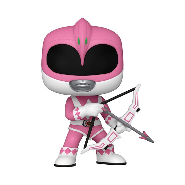 Funko Pop! Power Rangers - Ranger Rosa #1373