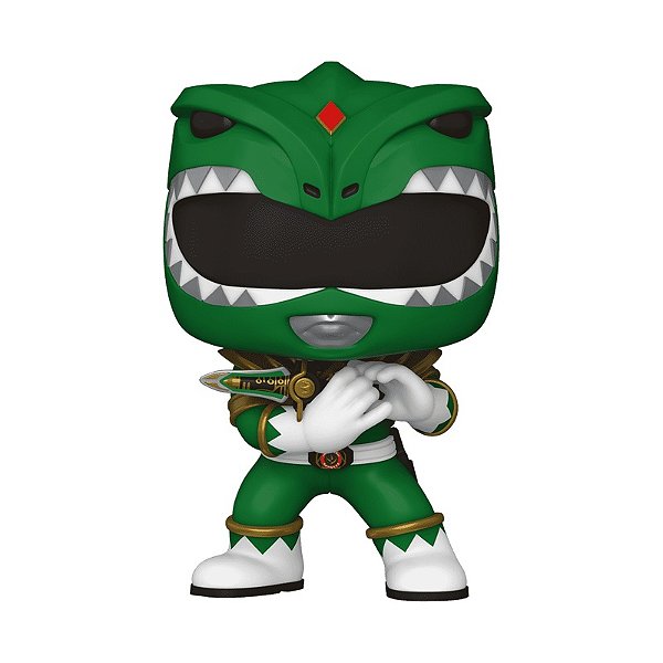 Funko Pop! Power Rangers - Ranger Verde #1376
