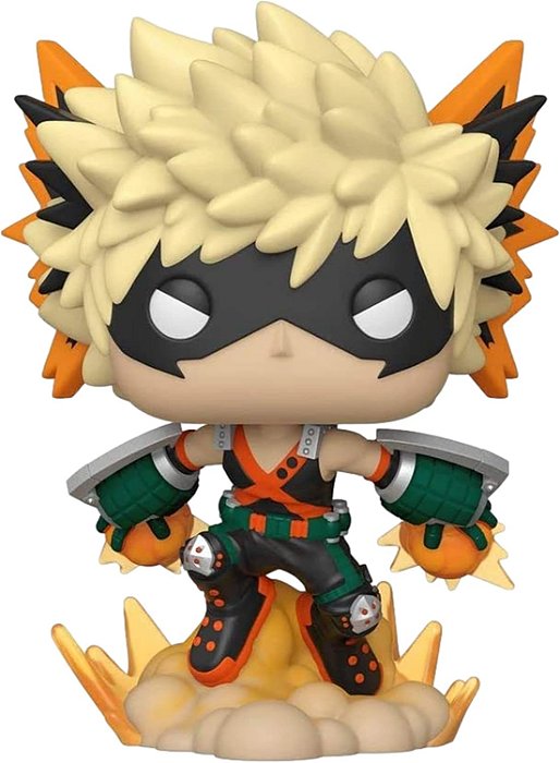 Funko POP! My Hero Academia - Katsuki Nakugo #969