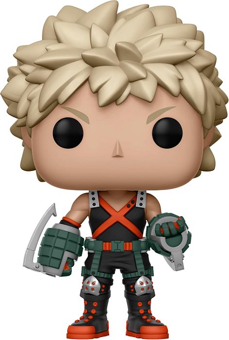 Funko POP! My Hero Academia - Katsuki #249