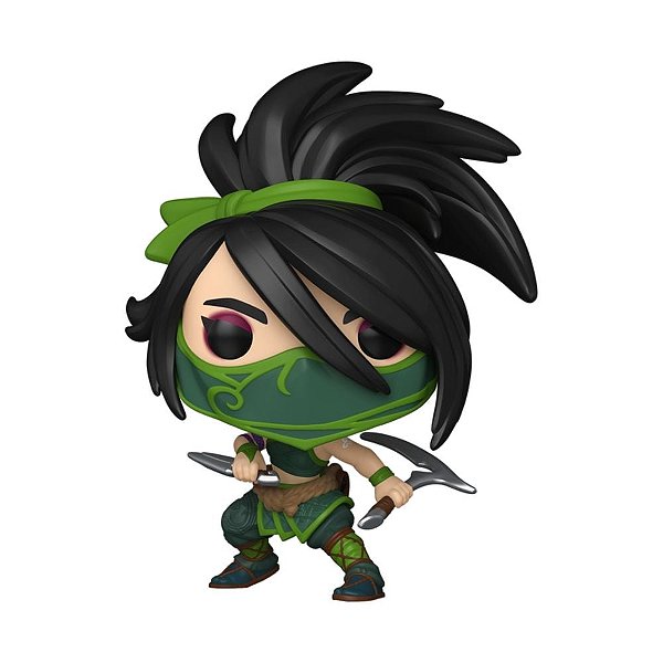Funko Pop! League Of Legends – Akali #1080